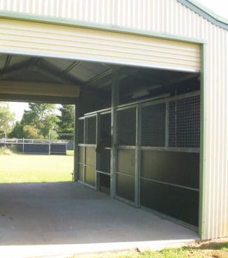 Aussie Made Barns &amp; Garages FREE Quote