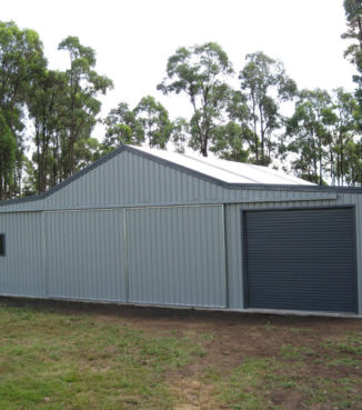 Aussie Made Barns &amp; Garages FREE Quote