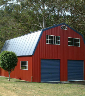 Aussie Made Barns & Garages FREE Quote